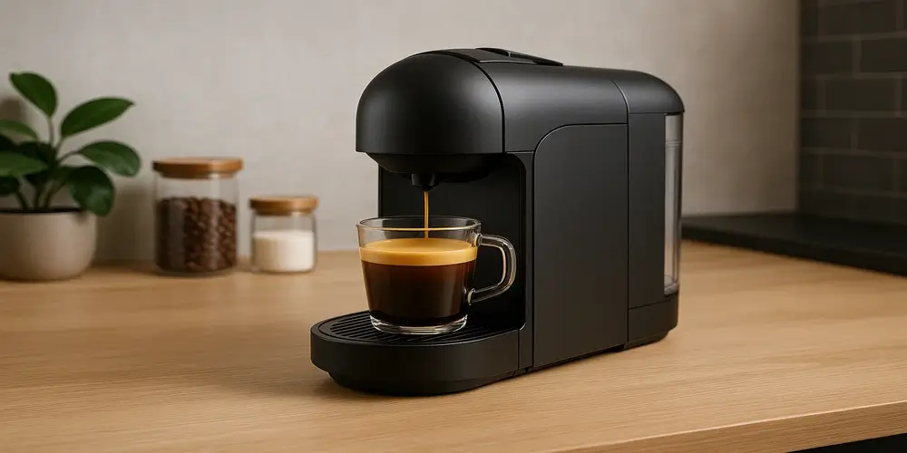 Melhor Cafeteira de Cápsula