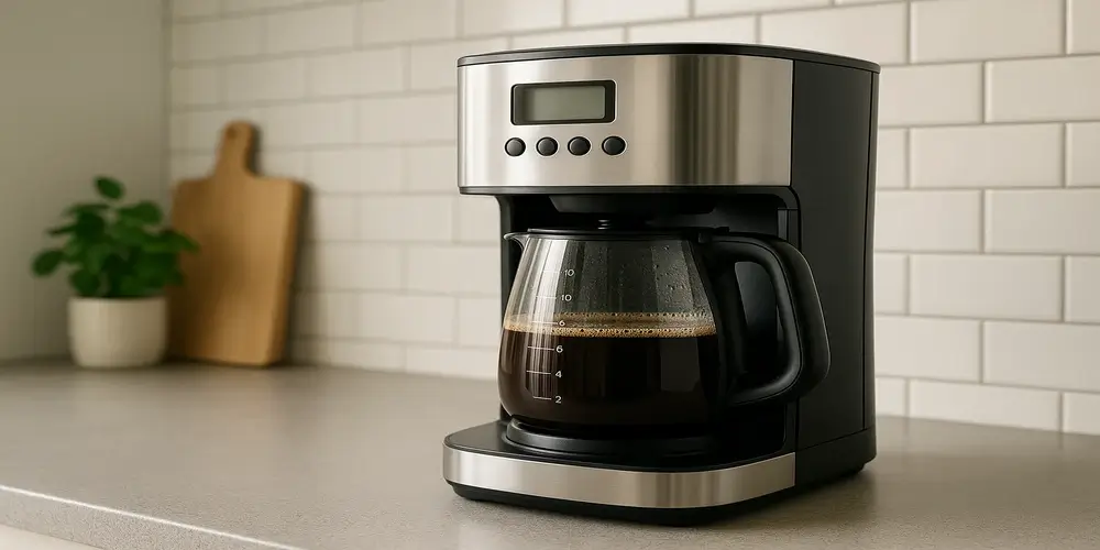 Melhor Cafeteira Elétrica